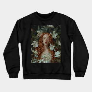 Secret Garden: A Hidden Sanctuary Crewneck Sweatshirt